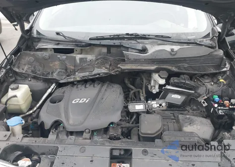 2016 Kia Sportage Lx z USA, uszkodzony, nr VIN KNDPB3AC0G7837559